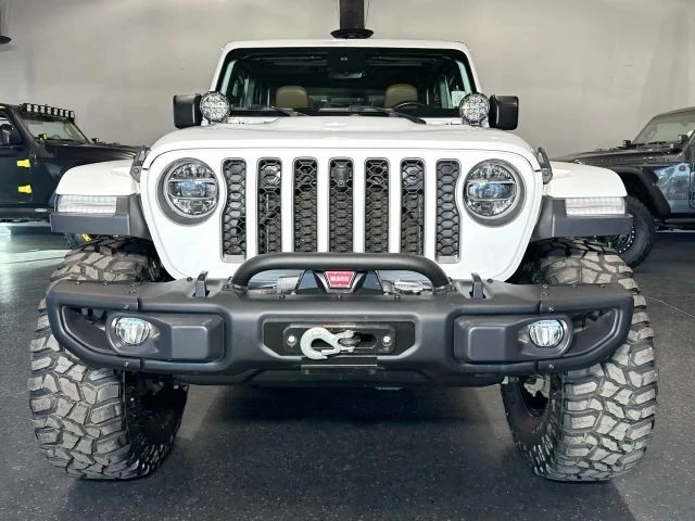 2020 Jeep JT Gladiator - Image 3 of 21