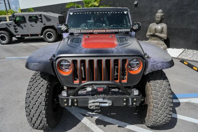2020 Jeep JT Gladiator - Image 13 of 31