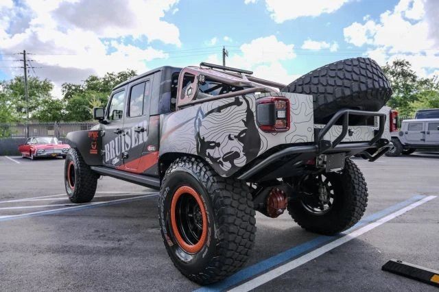 2020 Jeep JT Gladiator - Image 4 of 31