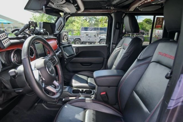 2020 Jeep JT Gladiator - Image 29 of 31