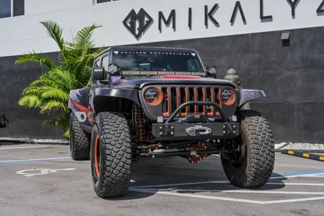 2020 Jeep JT Gladiator - Image 8 of 31