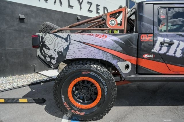 2020 Jeep JT Gladiator - Image 17 of 31