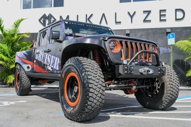 2020 Jeep JT Gladiator - Image 11 of 31