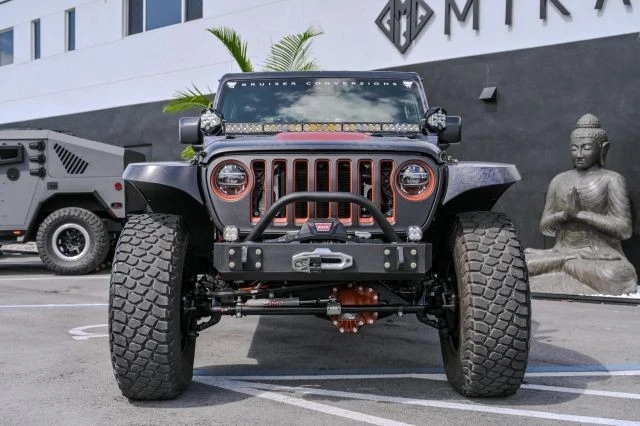 2020 Jeep JT Gladiator - Image 9 of 31