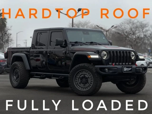 2020 Jeep JT Gladiator - Image 4 of 12