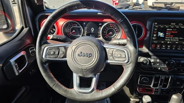 2020 Jeep JT Gladiator - Image 18 of 21