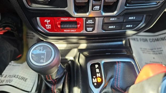 2020 Jeep JT Gladiator - Image 21 of 21