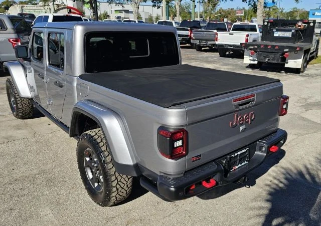 2020 Jeep JT Gladiator - Image 3 of 21
