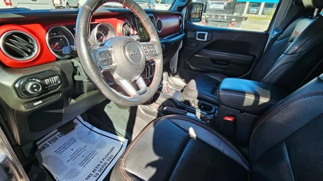 2020 Jeep JT Gladiator - Image 13 of 21