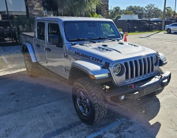 2020 Jeep JT Gladiator - Image 2 of 21