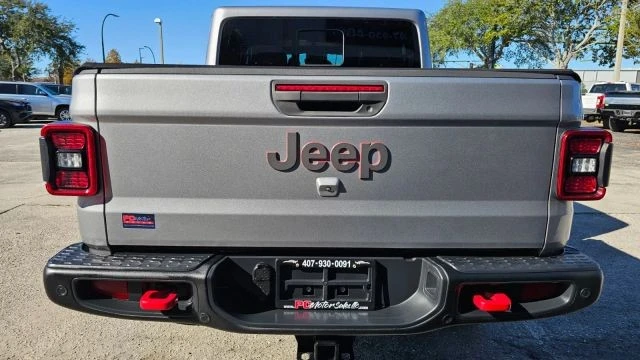 2020 Jeep JT Gladiator - Image 6 of 21
