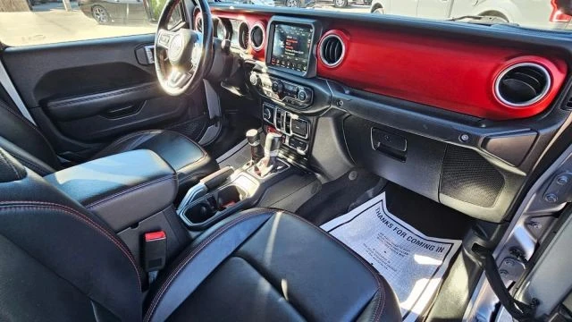 2020 Jeep JT Gladiator - Image 11 of 21