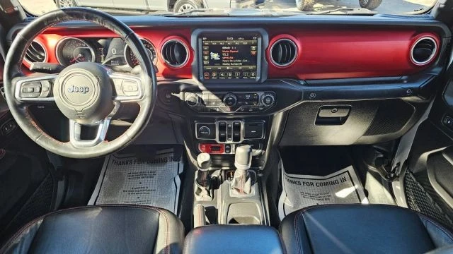 2020 Jeep JT Gladiator - Image 14 of 21