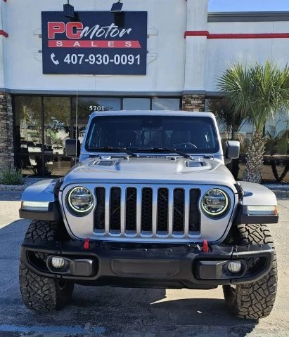 2020 Jeep JT Gladiator - Image 5 of 21