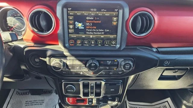 2020 Jeep JT Gladiator - Image 15 of 21