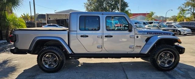 2020 Jeep JT Gladiator - Image 8 of 21