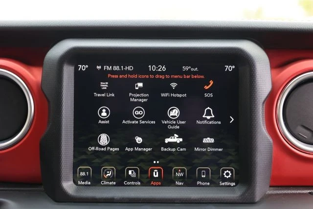 2020 Jeep JT Gladiator - Image 18 of 21