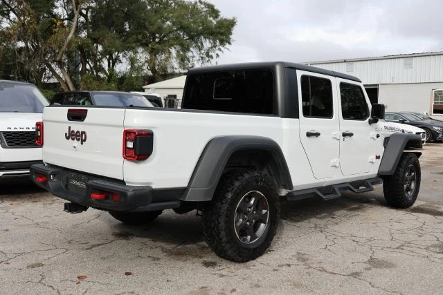 2020 Jeep JT Gladiator - Image 4 of 21