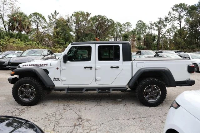 2020 Jeep JT Gladiator - Image 7 of 12