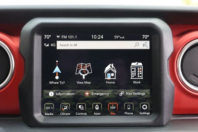 2020 Jeep JT Gladiator - Image 15 of 21