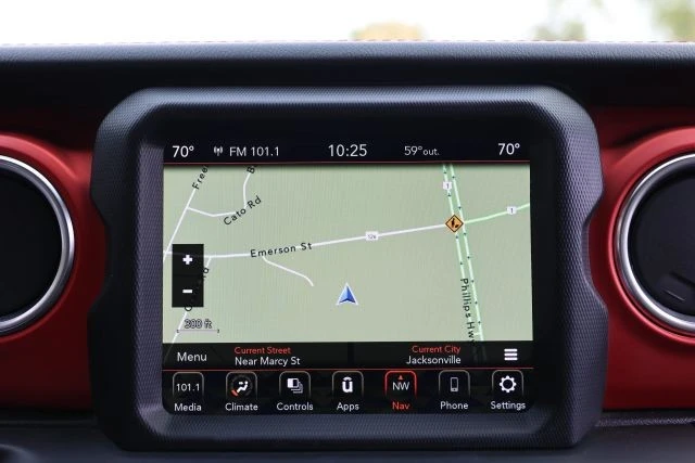 2020 Jeep JT Gladiator - Image 16 of 21