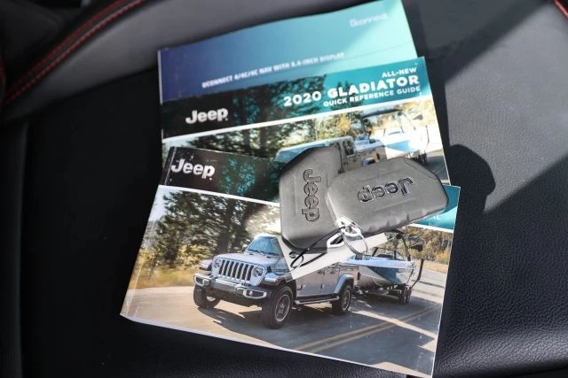 2020 Jeep JT Gladiator - Image 5 of 21