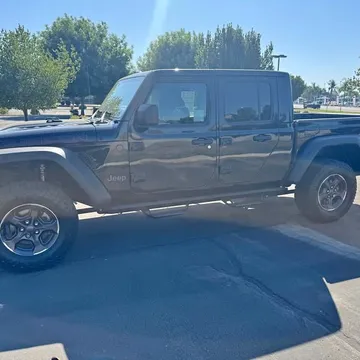 2020 Jeep Gladiator Rubicon