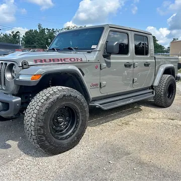 2020 Jeep Gladiator Rubicon