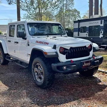 2020 Jeep Gladiator Rubicon