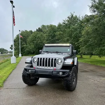 2020 Jeep Gladiator Rubicon