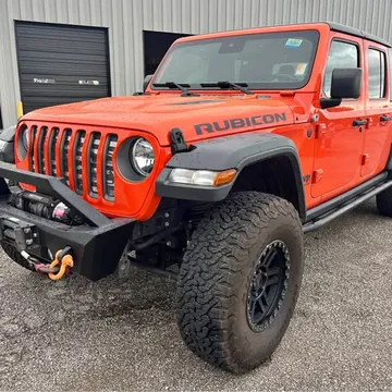 2020 Jeep Gladiator Rubicon