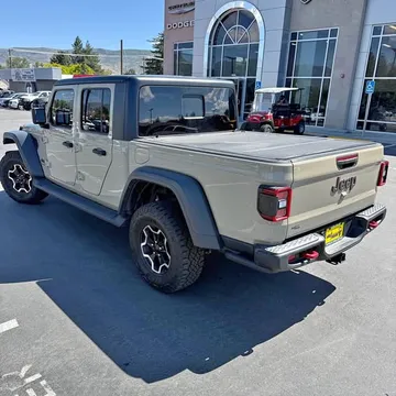 2020 Jeep Gladiator Rubicon