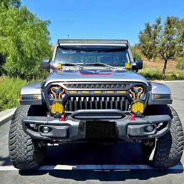 2020 Jeep Gladiator Rubicon Pickup 4D 5 ft
