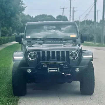 2020 Jeep Gladiator Rubicon Pickup 4D 5 ft