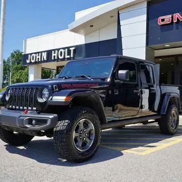 2020 Jeep Gladiator Rubicon