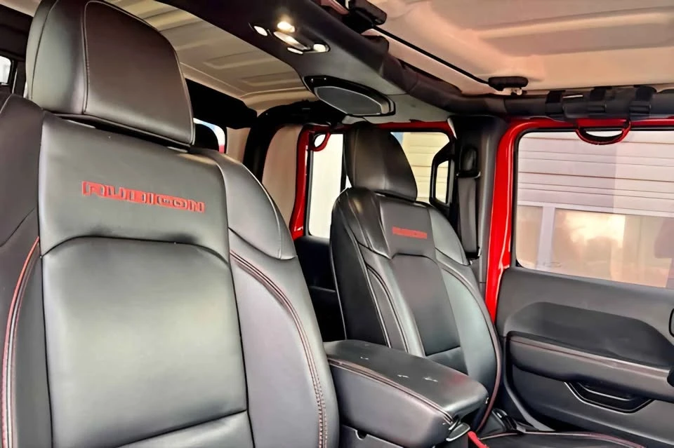 2020 Jeep JT Gladiator - Image 13 of 14