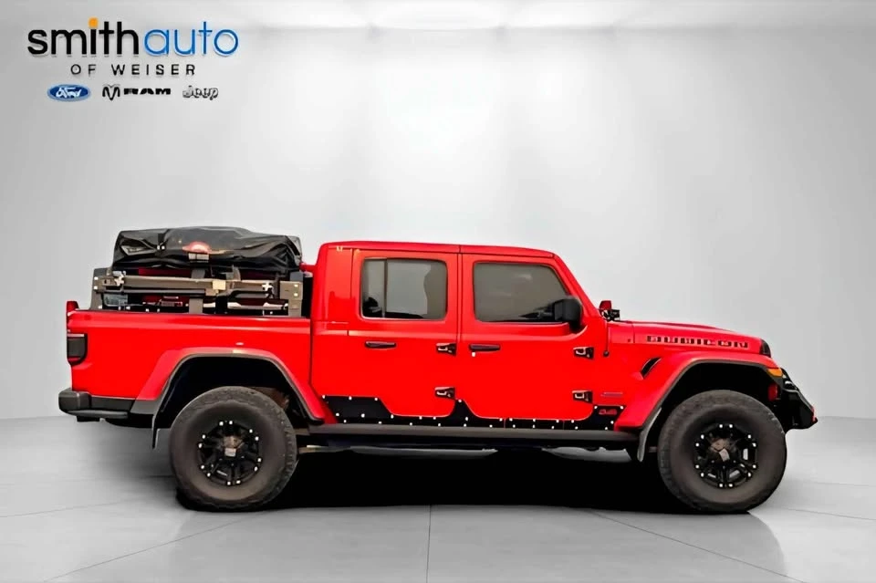 2020 Jeep JT Gladiator - Image 2 of 14