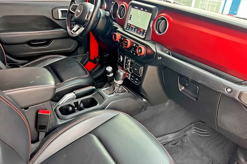2020 Jeep JT Gladiator - Image 12 of 14