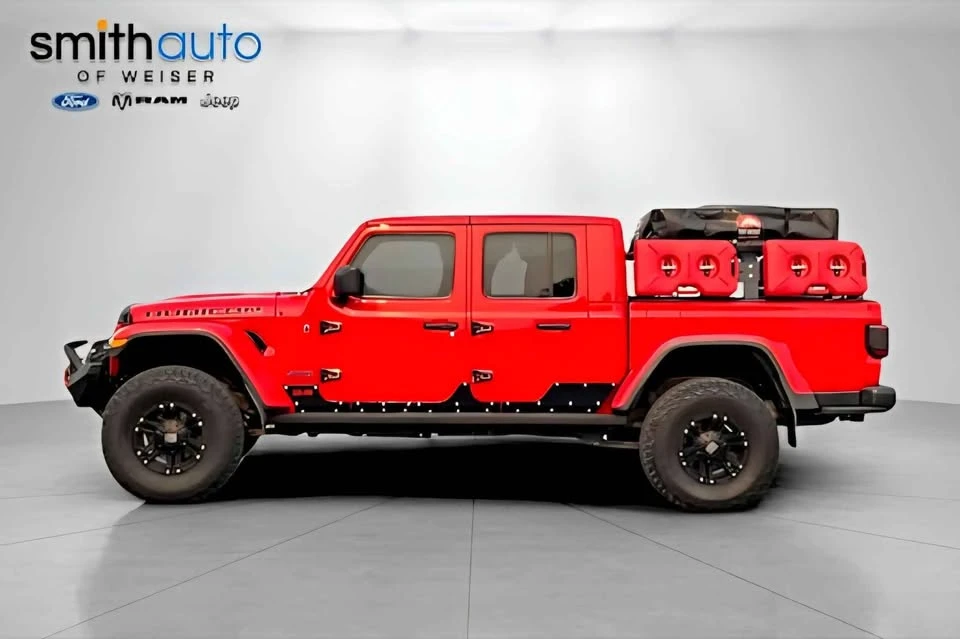 2020 Jeep JT Gladiator - Image 5 of 14