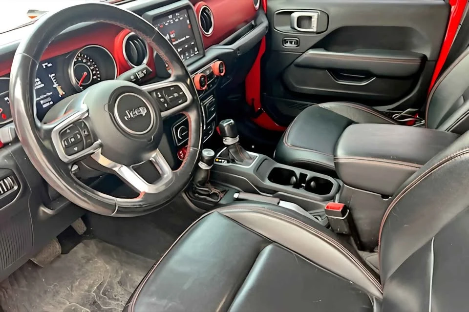 2020 Jeep JT Gladiator - Image 10 of 14