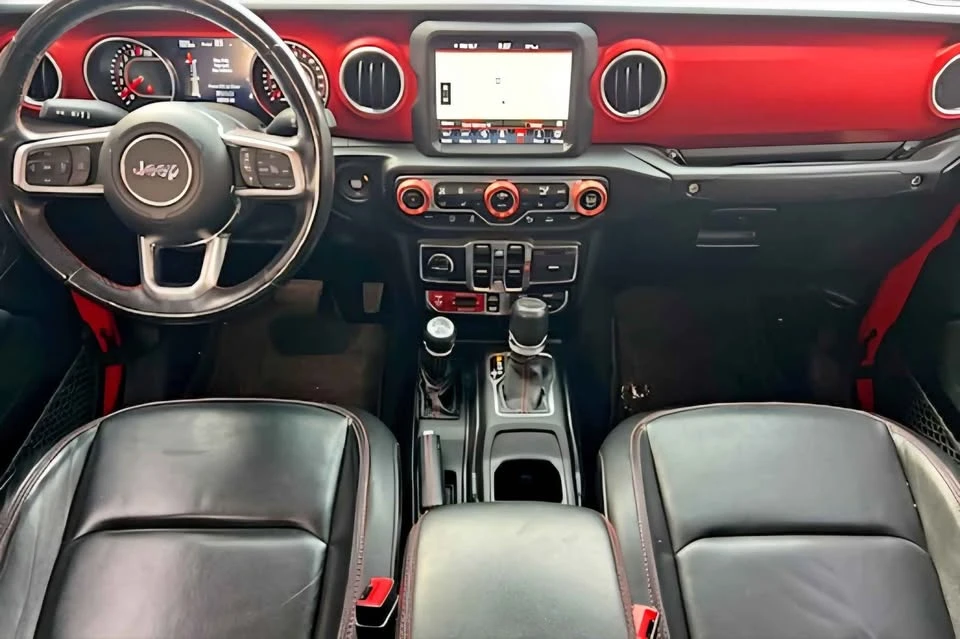 2020 Jeep JT Gladiator - Image 11 of 14