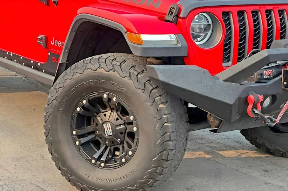 2020 Jeep JT Gladiator - Image 8 of 14