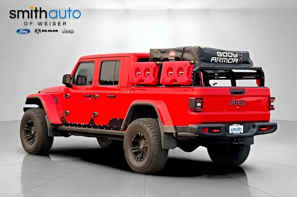 2020 Jeep JT Gladiator - Image 4 of 14