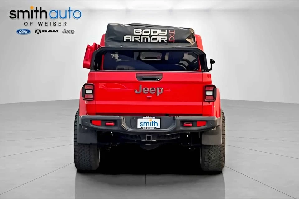 2020 Jeep JT Gladiator - Image 3 of 14