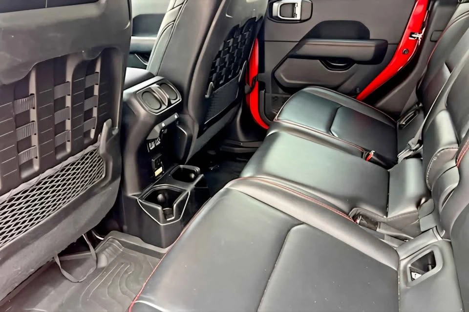 2020 Jeep JT Gladiator - Image 14 of 14