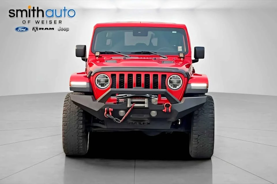 2020 Jeep JT Gladiator - Image 6 of 14