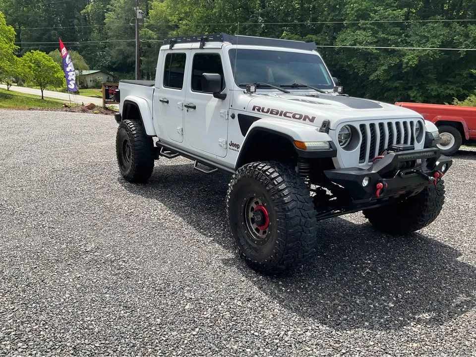 2020 Jeep JT Gladiator - Image 3 of 20