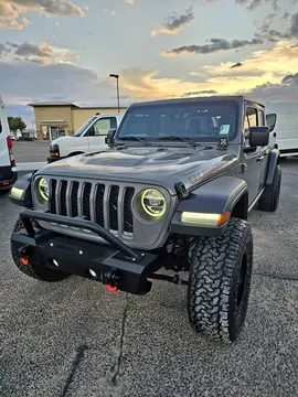 2020 Jeep Gladiator Rubicon Pickup 4D 5 ft