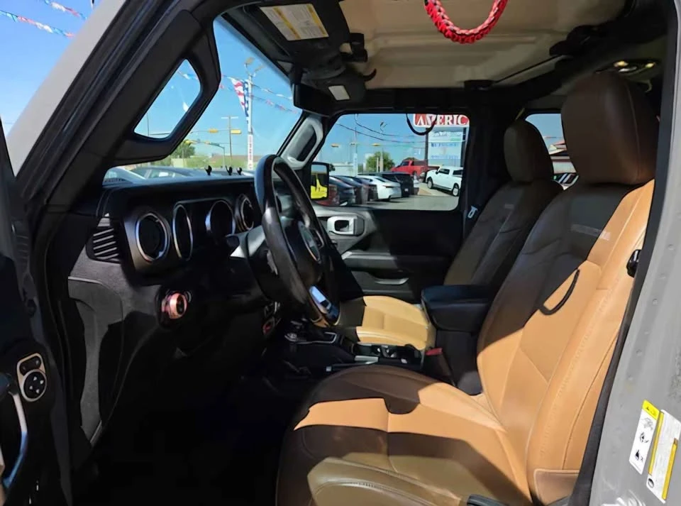 2020 Jeep JT Gladiator - Image 6 of 10