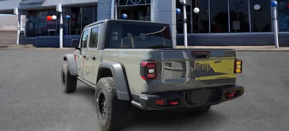 2020 Jeep JT Gladiator - Image 3 of 10